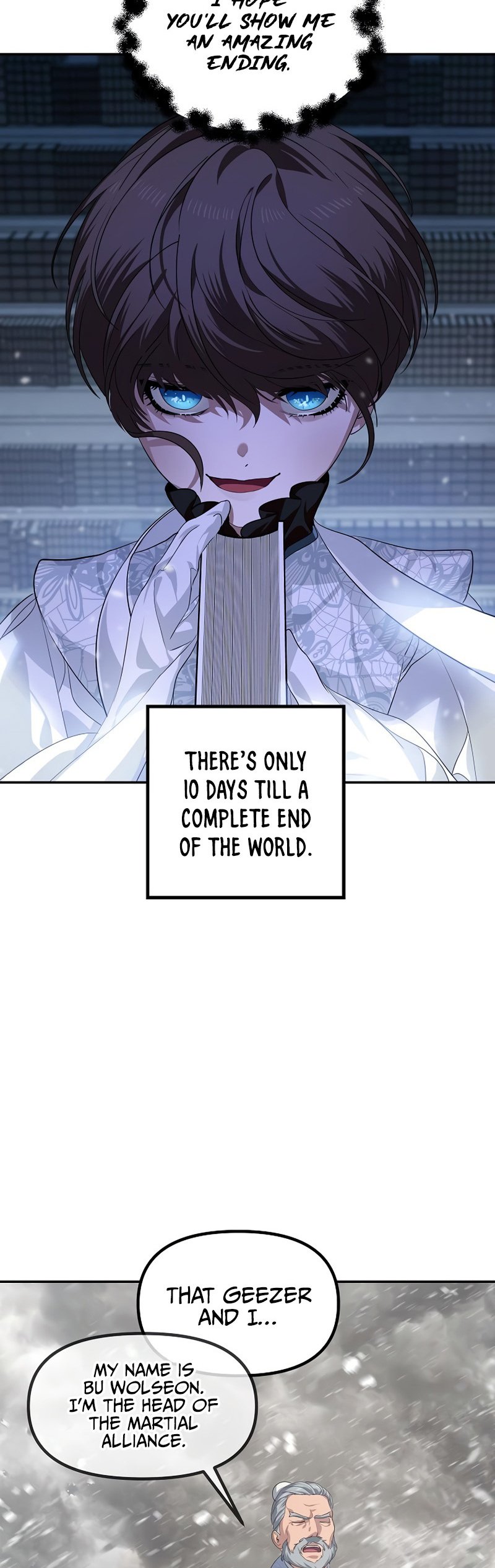 SSS-Class Suicide Hunter, Chapter 55 image 46